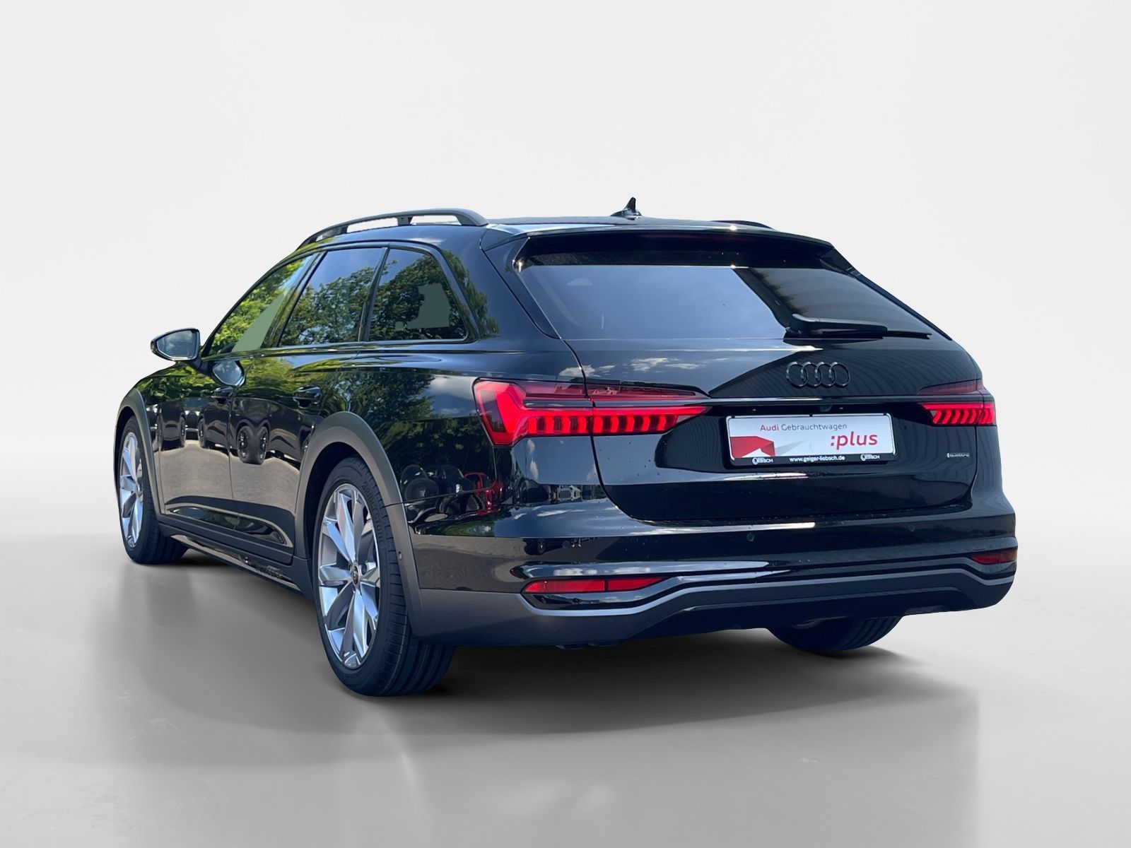 Audi A6 Allroad 45 TDI quattro - Samsaru's Car Outlet