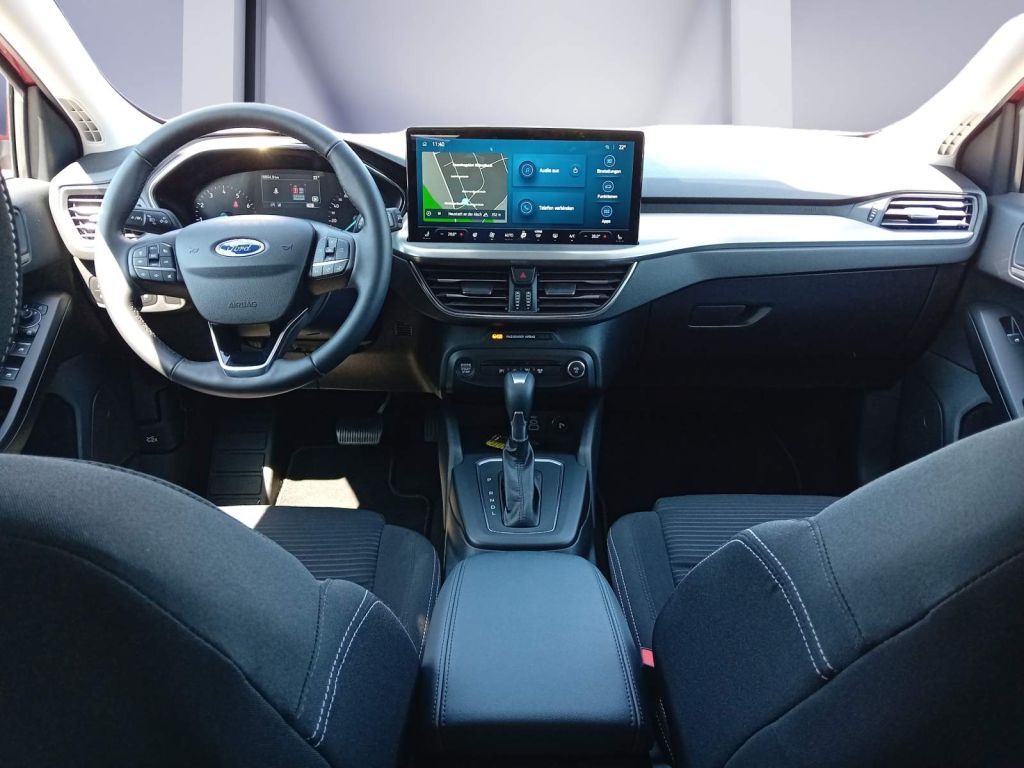 Ford Focus Turnier 1.0 EcoBoost Hybrid Aut. TITANIUM