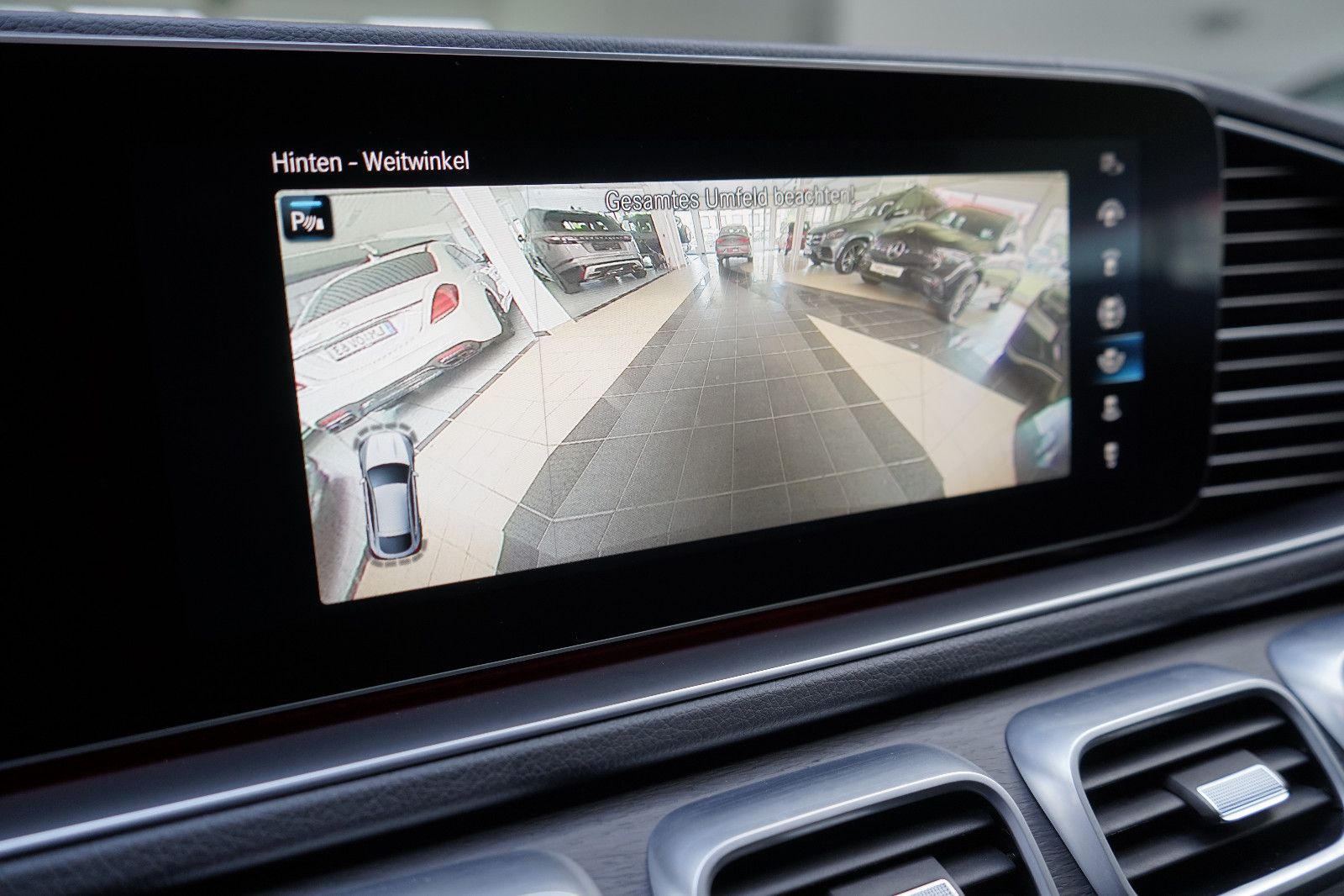 Mercedes-Benz GLE 53 Coupe*AMG Perfor*3xTV*HUD*ACC*Active Ride