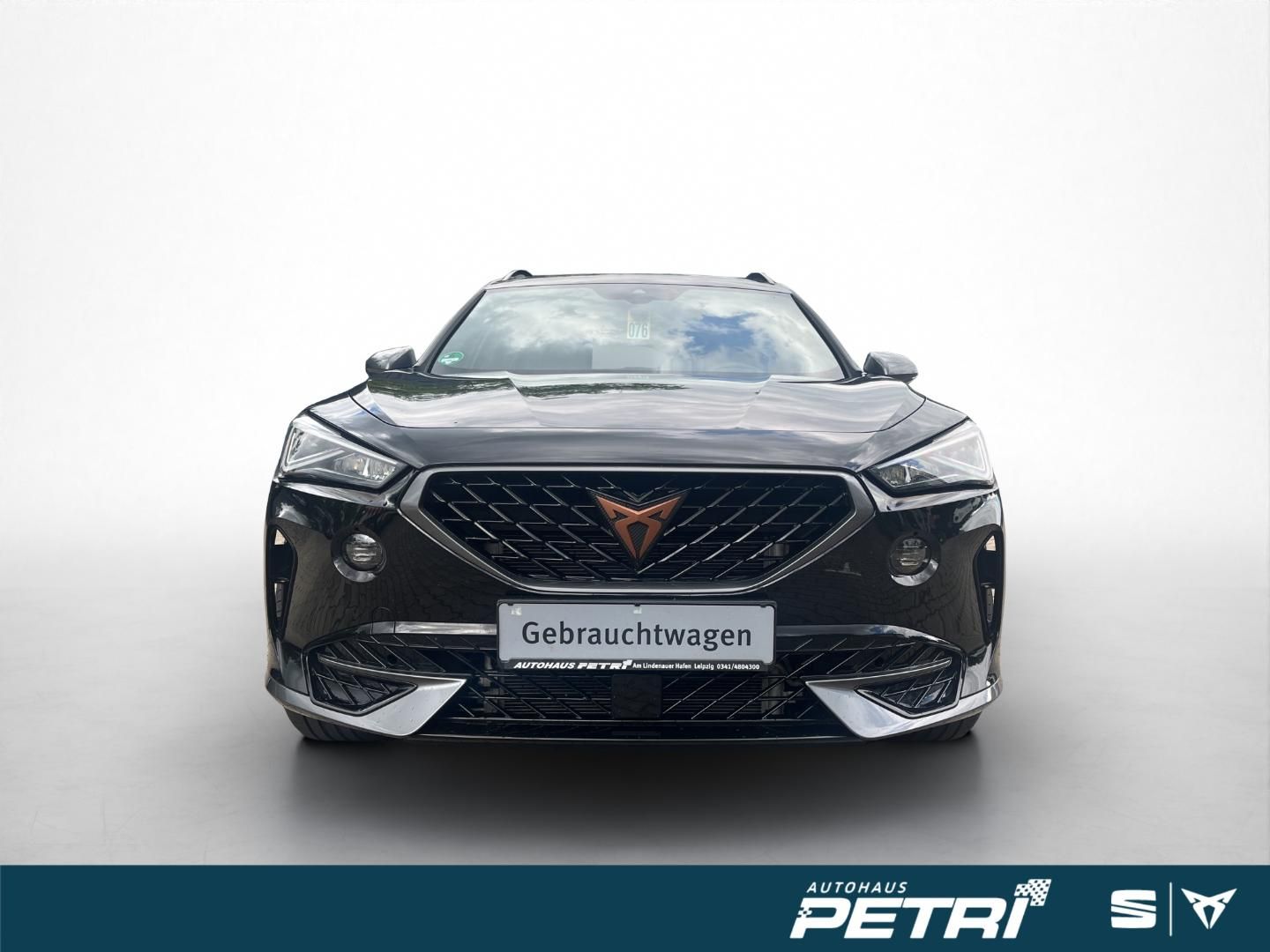 Cupra Formentor 1.4 e-Hybrid DSG - Samsaru's Car Outlet