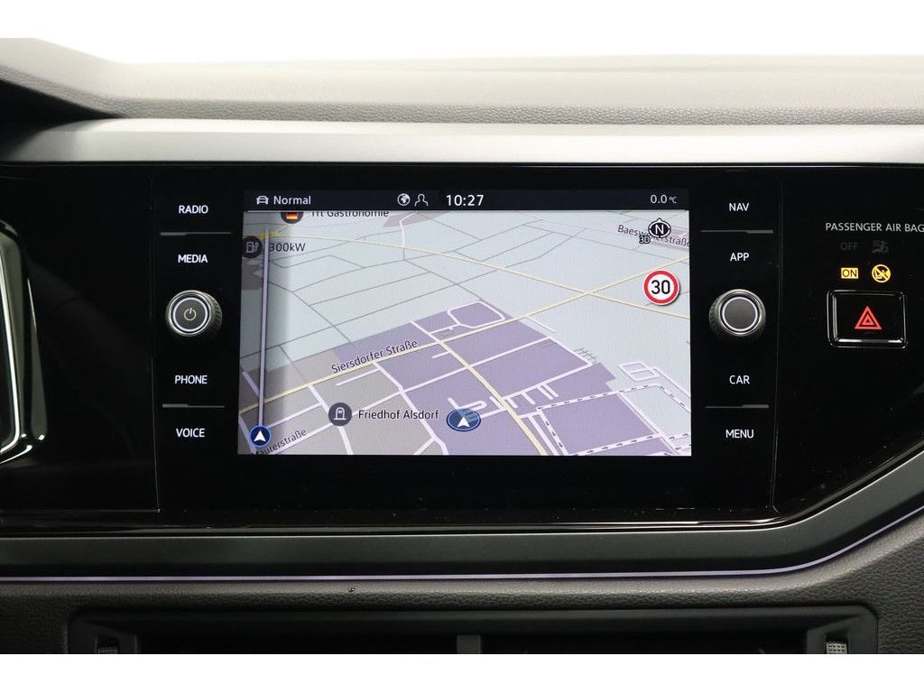 Volkswagen Polo VI 1.0 TSI R-Line DSG,Navi,Matrix,RFK