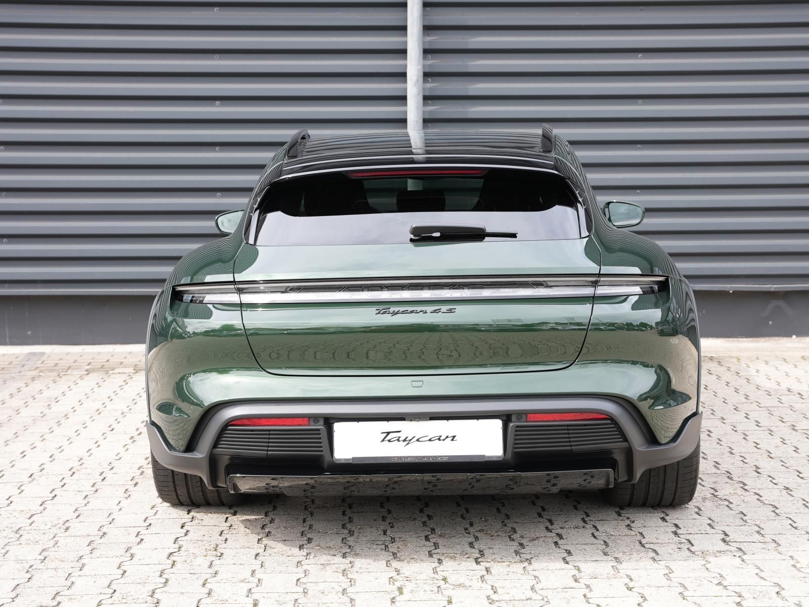 Porsche Taycan 4S Cross Turismo HA-Lenkung HD-Matrix LED