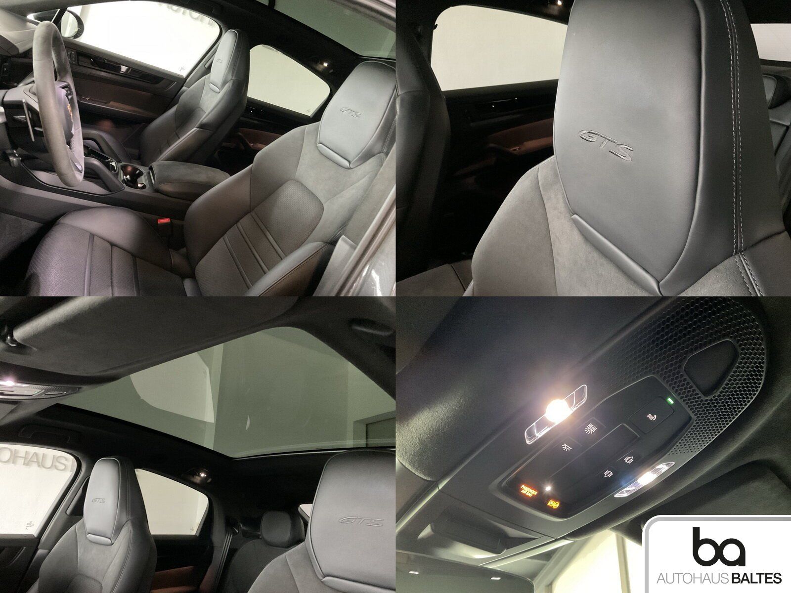 Porsche Cayenne Coupe GTS Inno/Sposi/2+1/Beif-Disp/AHK
