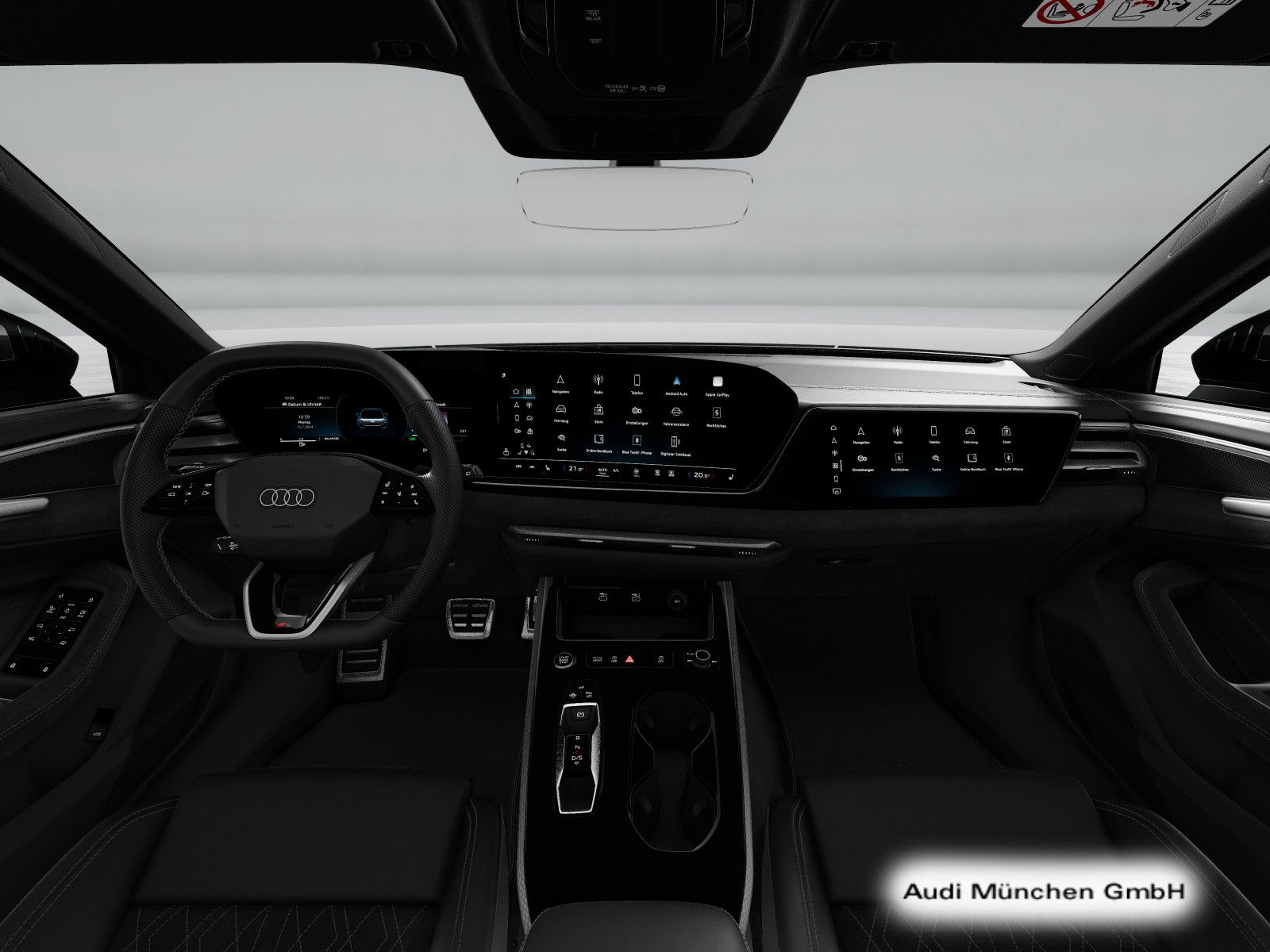 Audi A5 Avant TFSI S tronic S line ACC/HuD/Navi+