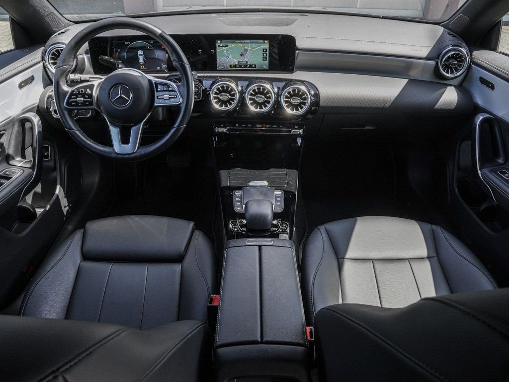 Mercedes-Benz CLA 200 d SB 4M Progressive - Samsaru's Car Outlet