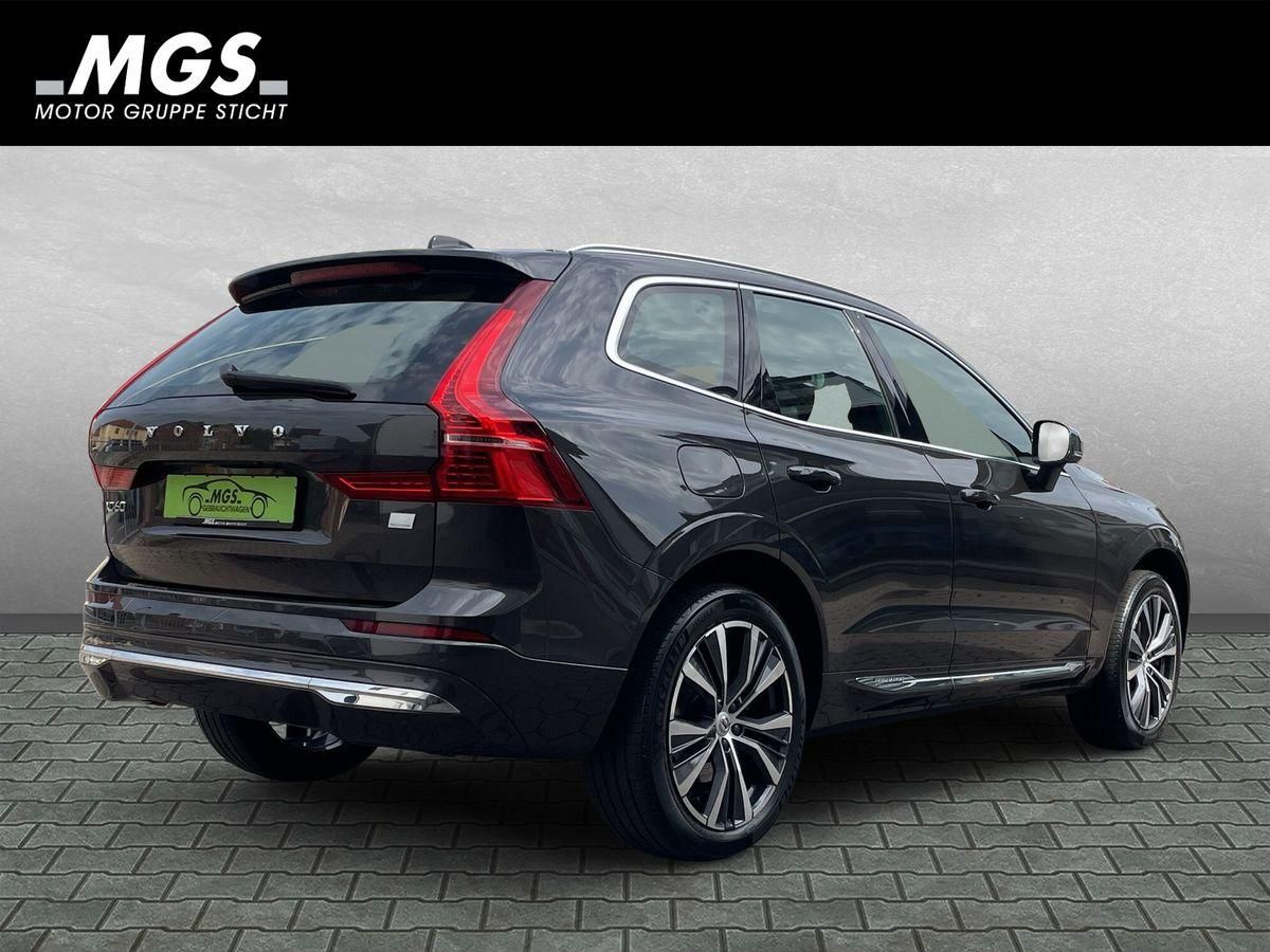 Volvo XC60 Inscription T8 Plug-In Hybrid AWD #AHK #ACC