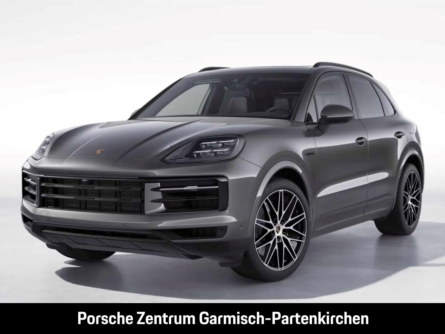 Porsche Cayenne E-Hybrid LenkradHZG 360 Kamera Memory