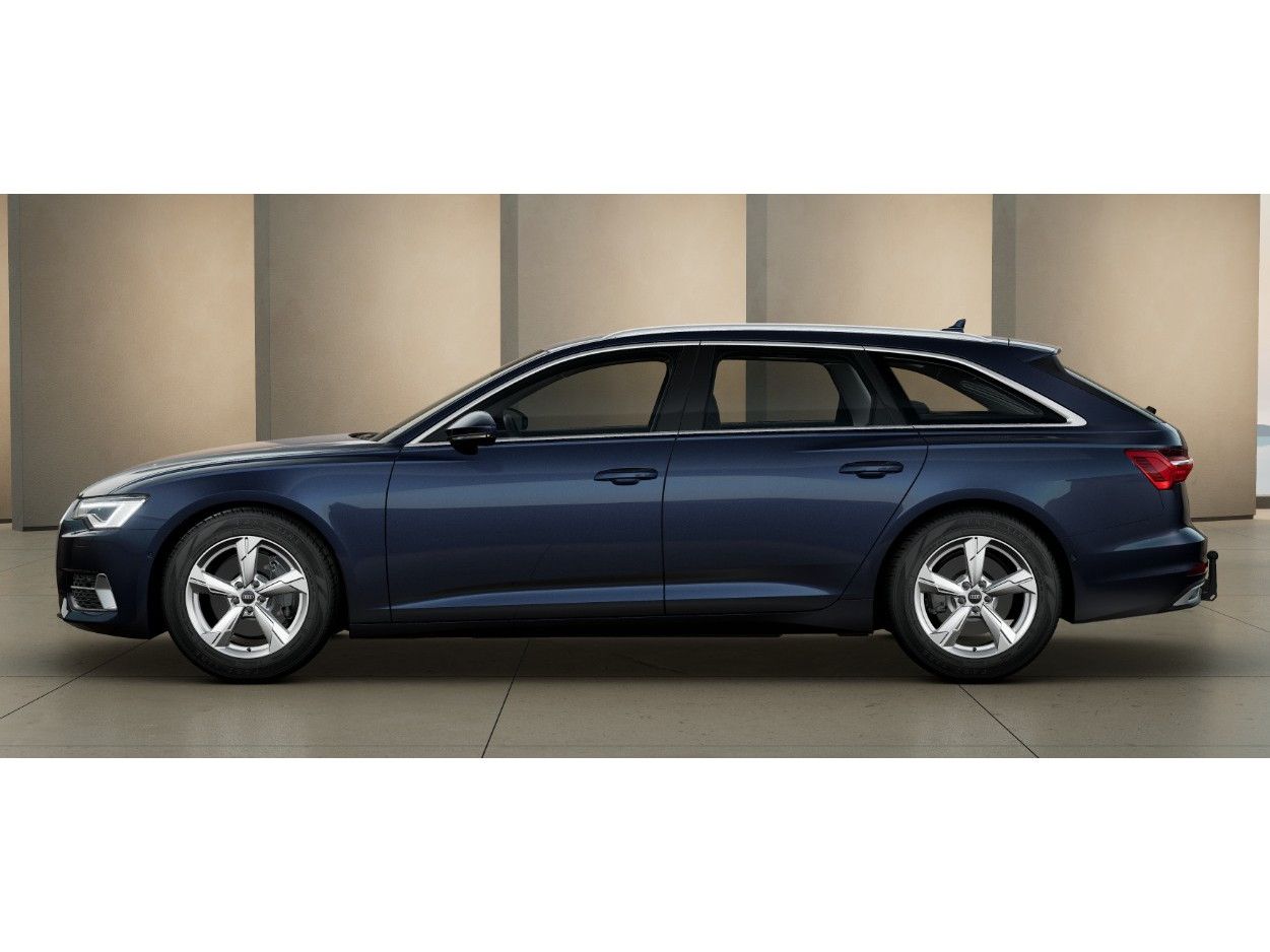 Audi A6 Avant 45 TFSI advanced - Samsaru's Car Outlet