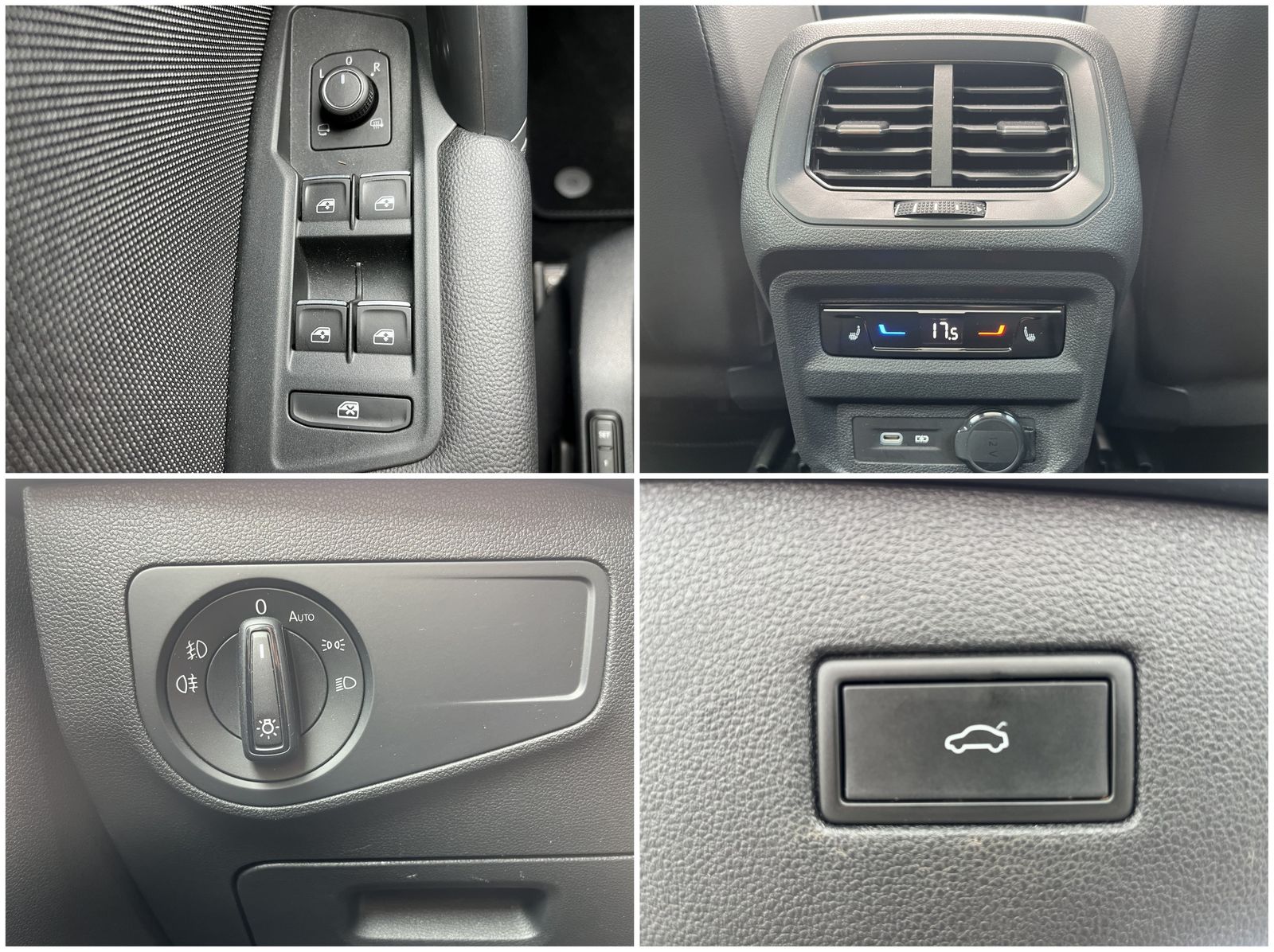 Seat Tarraco 2.0 TDI DSG 4Drive FR 219€ m.20% Anz. AH