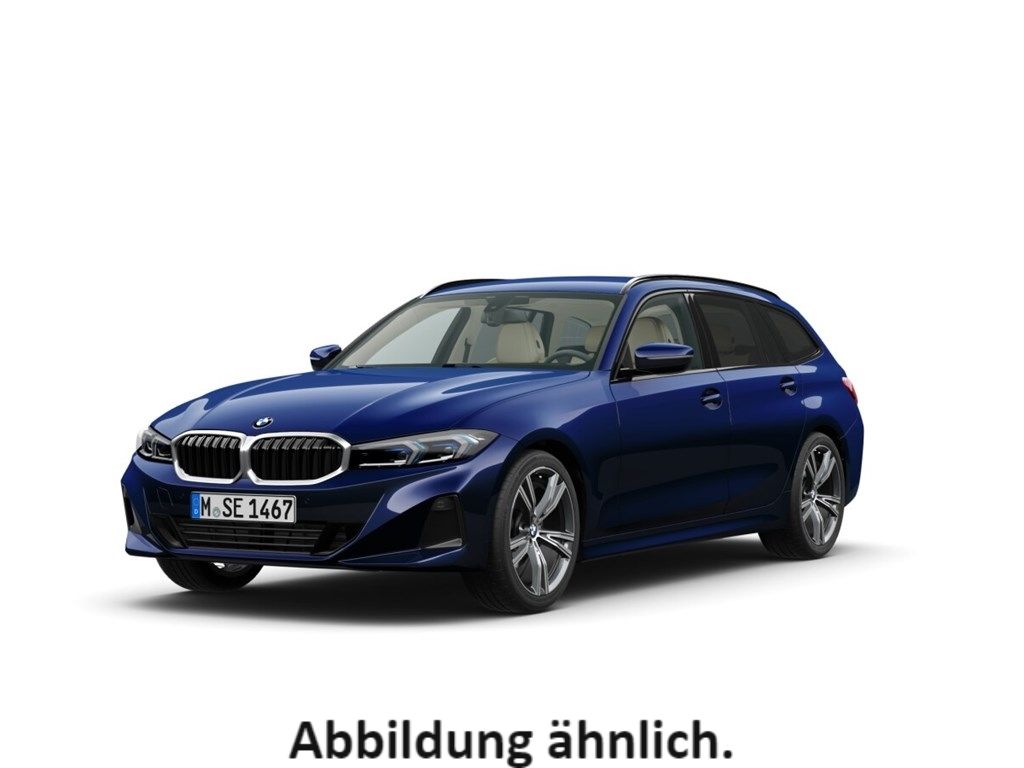 BMW 320 d xDrive touring - Samsaru's Car Outlet