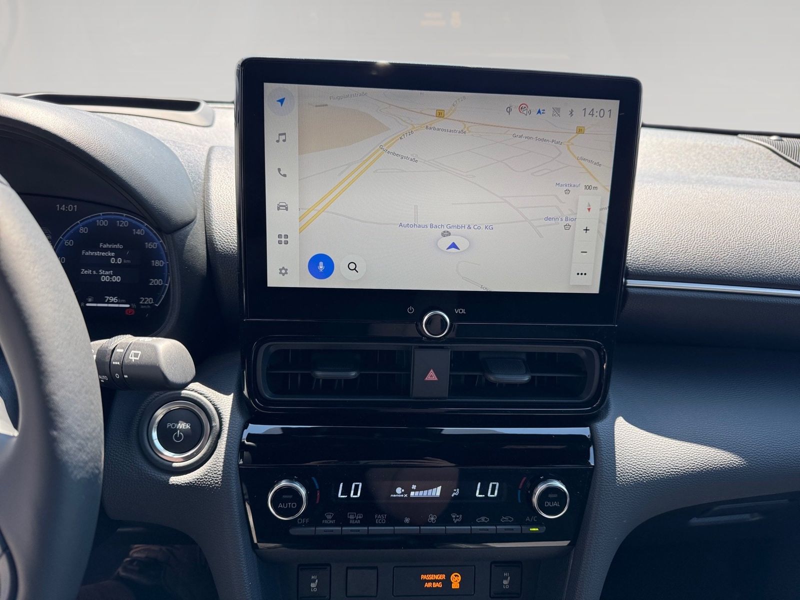 Toyota Yaris Cross 1.5 Hybrid Style Plus Technik + Safe