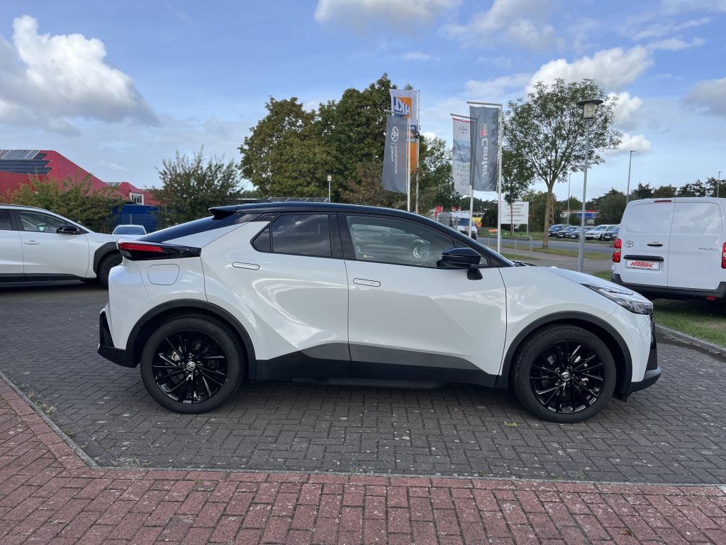 Toyota C-HR 2.0 Plug-in-Hybrid GR SPORT