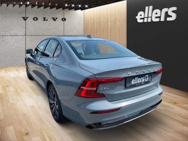 Volvo S60 B5 AWD Plus Dark Abstandstempomat  el. Sitze
