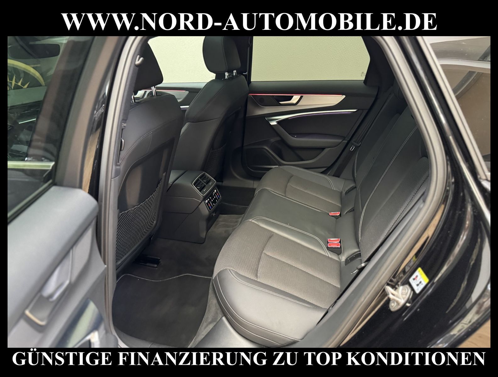 Audi A6 Avant 40 TDI quattro S-LINE - Samsaru's Car Outlet