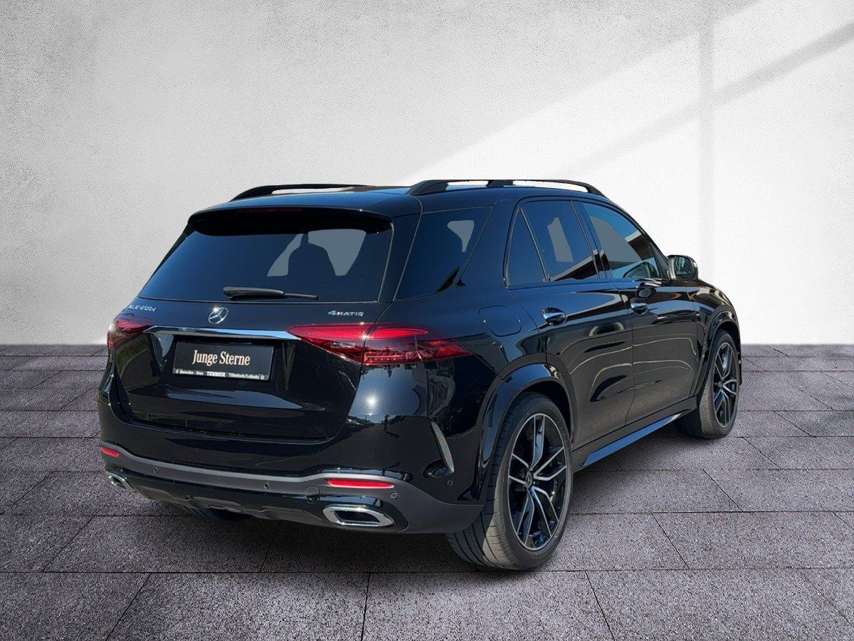 Mercedes-Benz GLE 450 d 4M NP. 148.684.- Prem+ Pano HeadUp AHV