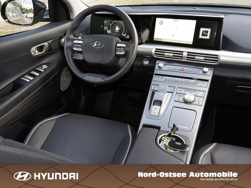 Hyundai Nexo Basis - Samsaru's Car Outlet