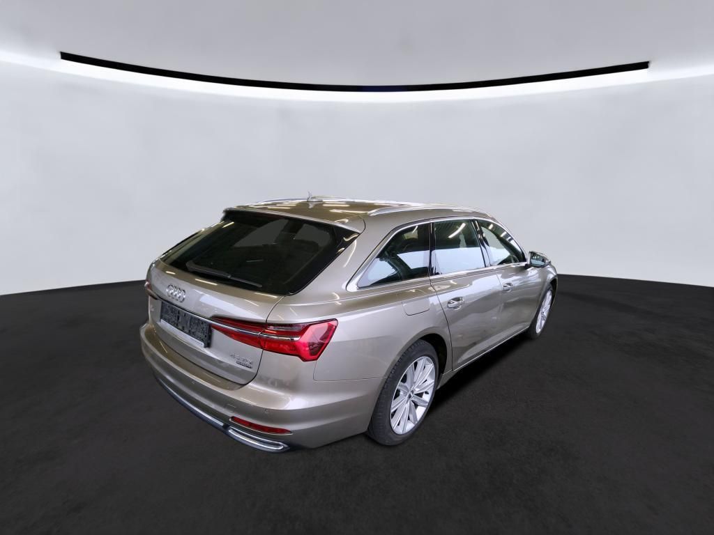 Audi A6 AVANT 45TDi Q - Samsaru's Car Outlet