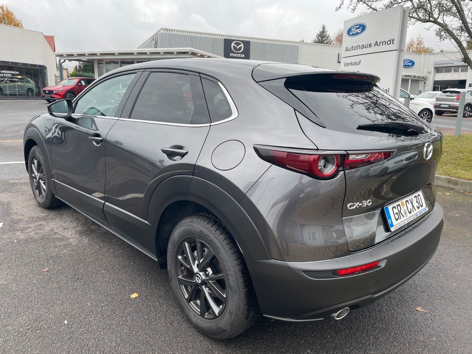 Mazda CX-30 HOMURA 2,5l 140PS *Automatik *ACC*HUD*NAVI