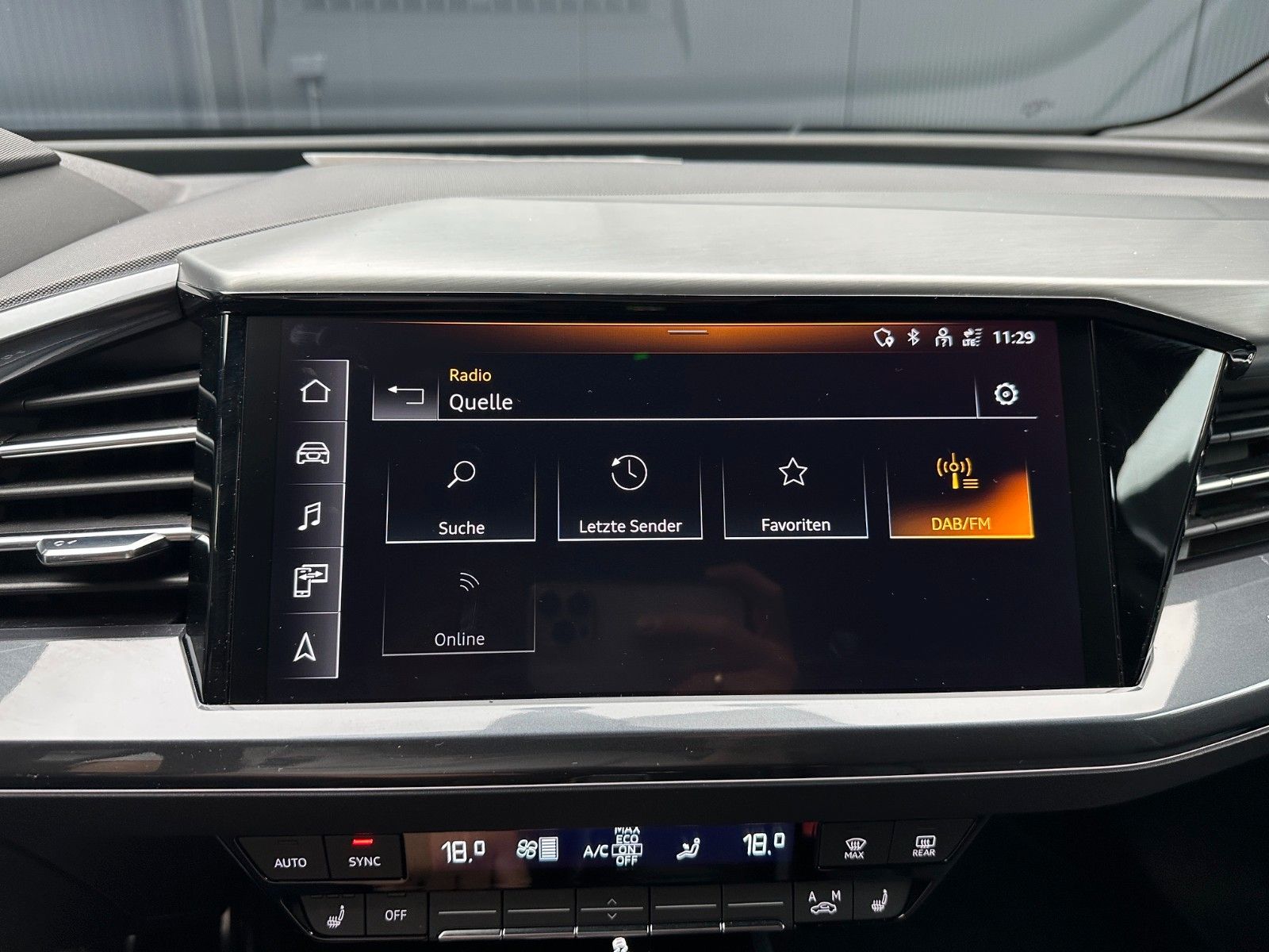 Audi Q4 e-tron Sportback 45 qua. S-Line`20Zoll*Wärmep