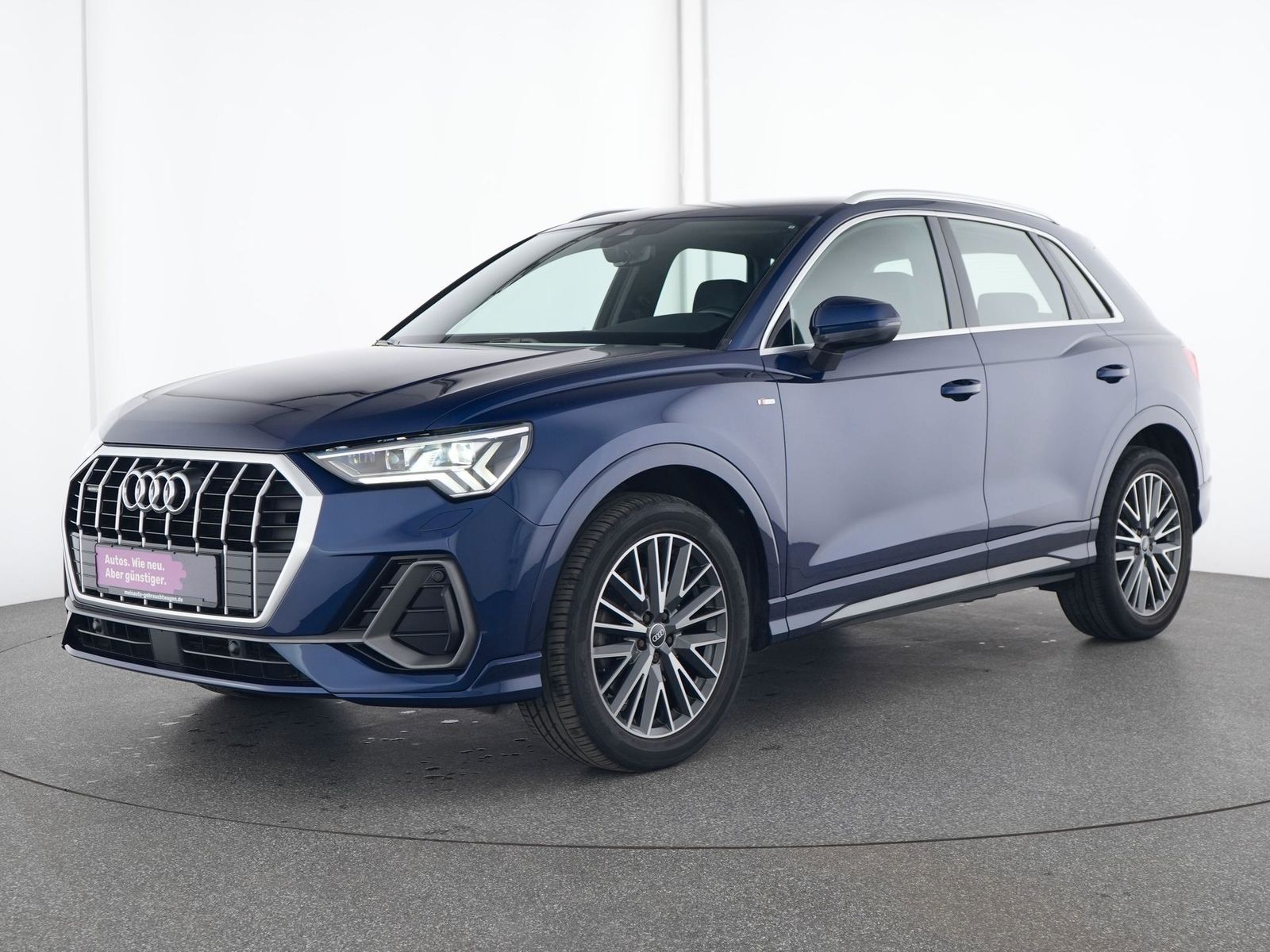 Audi Q3 S-Line - Samsaru's Car Outlet