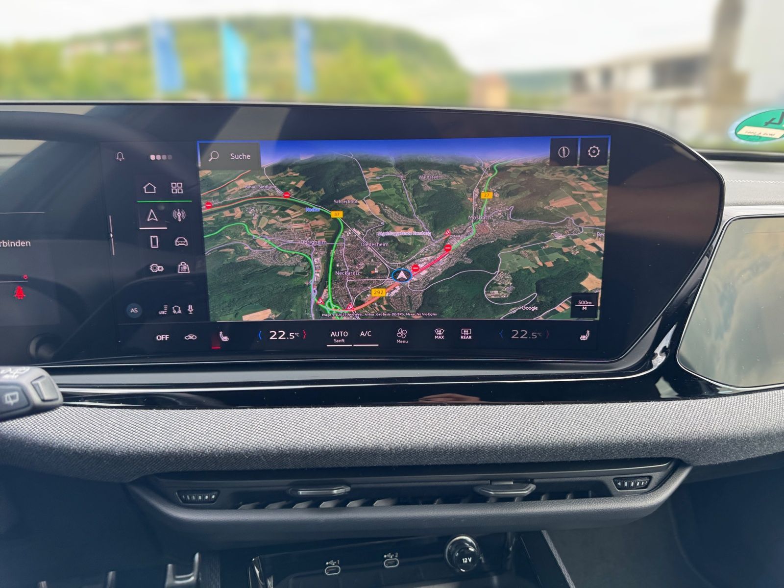 Audi A5 Avant TDI quattro 2x S-LINE B&O