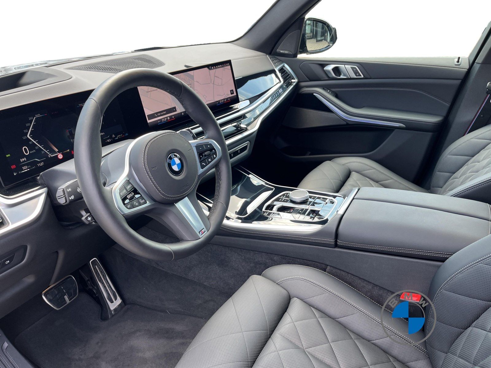 BMW X5 xDrive30d M Sport Luftfd. Sthzg. Pano HUD AHK