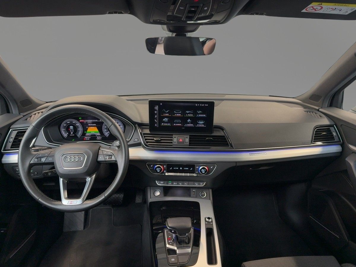 Audi Q5 Sportback 55 TFSIe qu. S line - Samsaru's Car Outlet