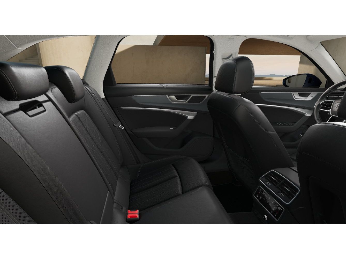 Audi A6 Avant 45 TFSI advanced - Samsaru's Car Outlet
