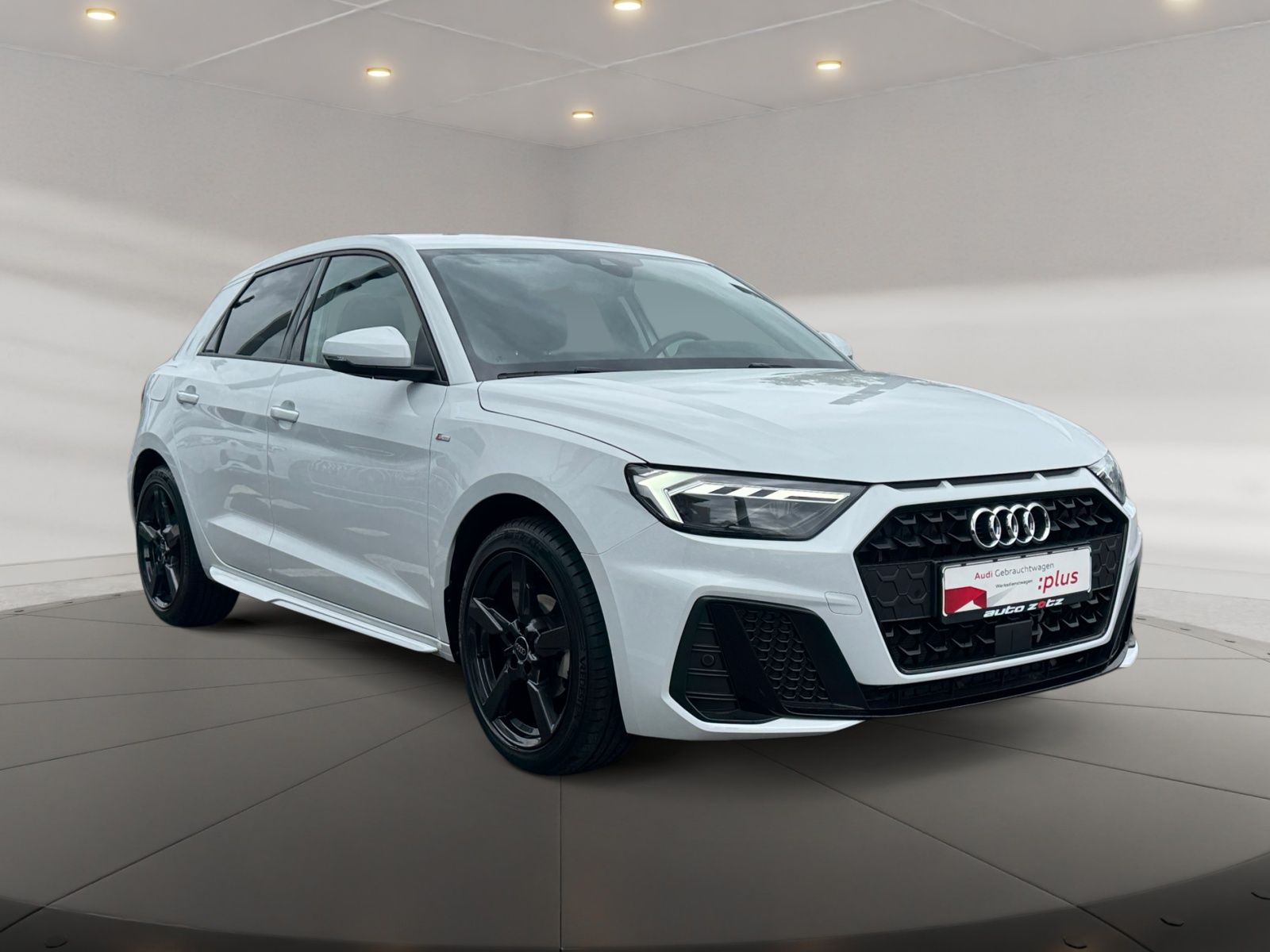 Audi A1 Sportback S line 25 TFSI S tronic - Samsaru's Car Outlet