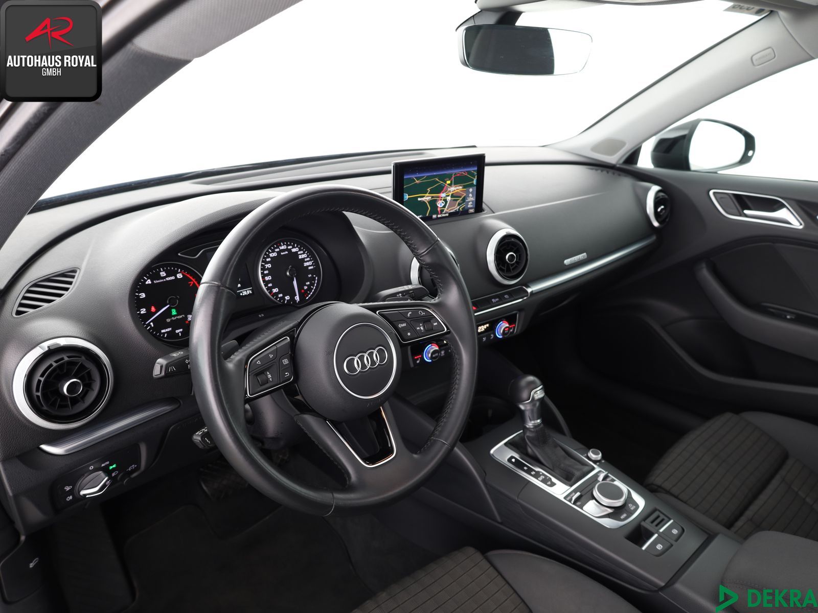 Audi A3 SB 30 g-tron - Samsaru's Car Outlet