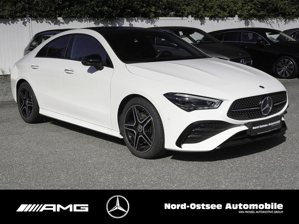 Mercedes-Benz CLA 220 4M AMG - Samsaru's Car Outlet