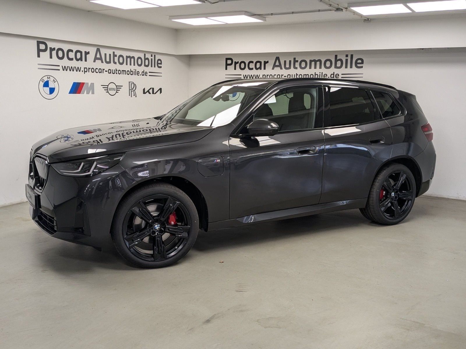 BMW X3 30e xDrive M Sport Pro / Pano / HUD / HK / DA