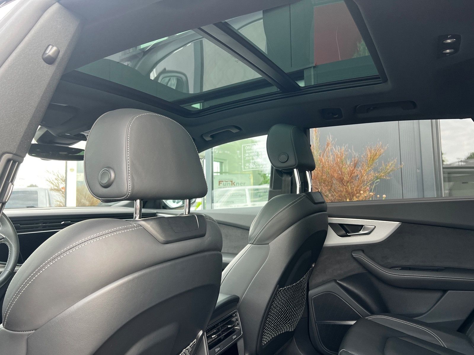 Audi Q8 S Line 50 TDI quattro NACHTSICHT B&O 360°