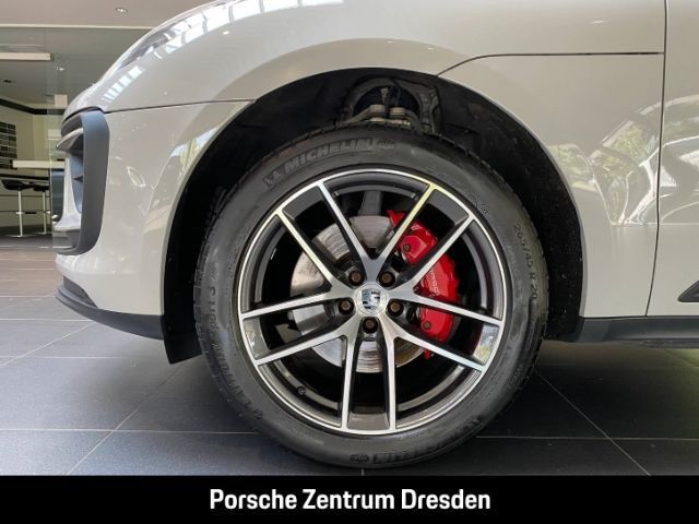 Porsche Macan S - Samsaru's Car Outlet