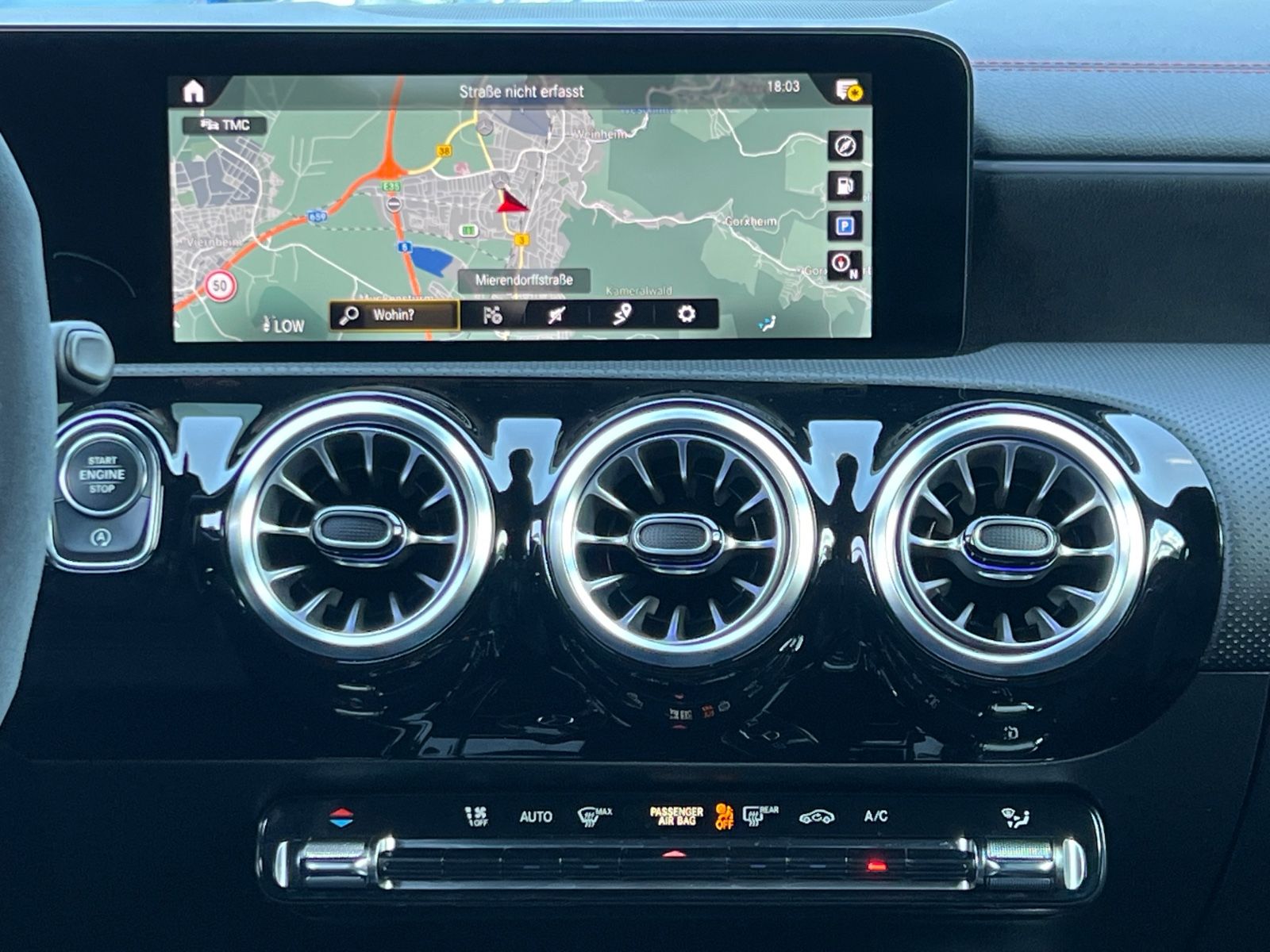 Mercedes-Benz CLA 35 AMG SB 4M - Samsaru's Car Outlet