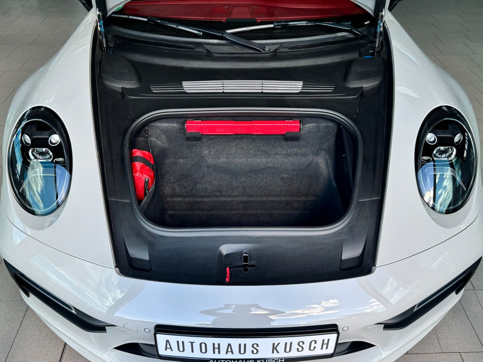 Porsche 911 Carrera4S CABRIO+APPROVED+ACC+360+BOSE+SPORT