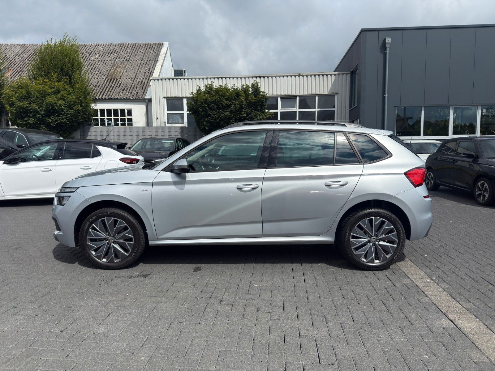 Skoda Kamiq - Samsaru's Car Outlet