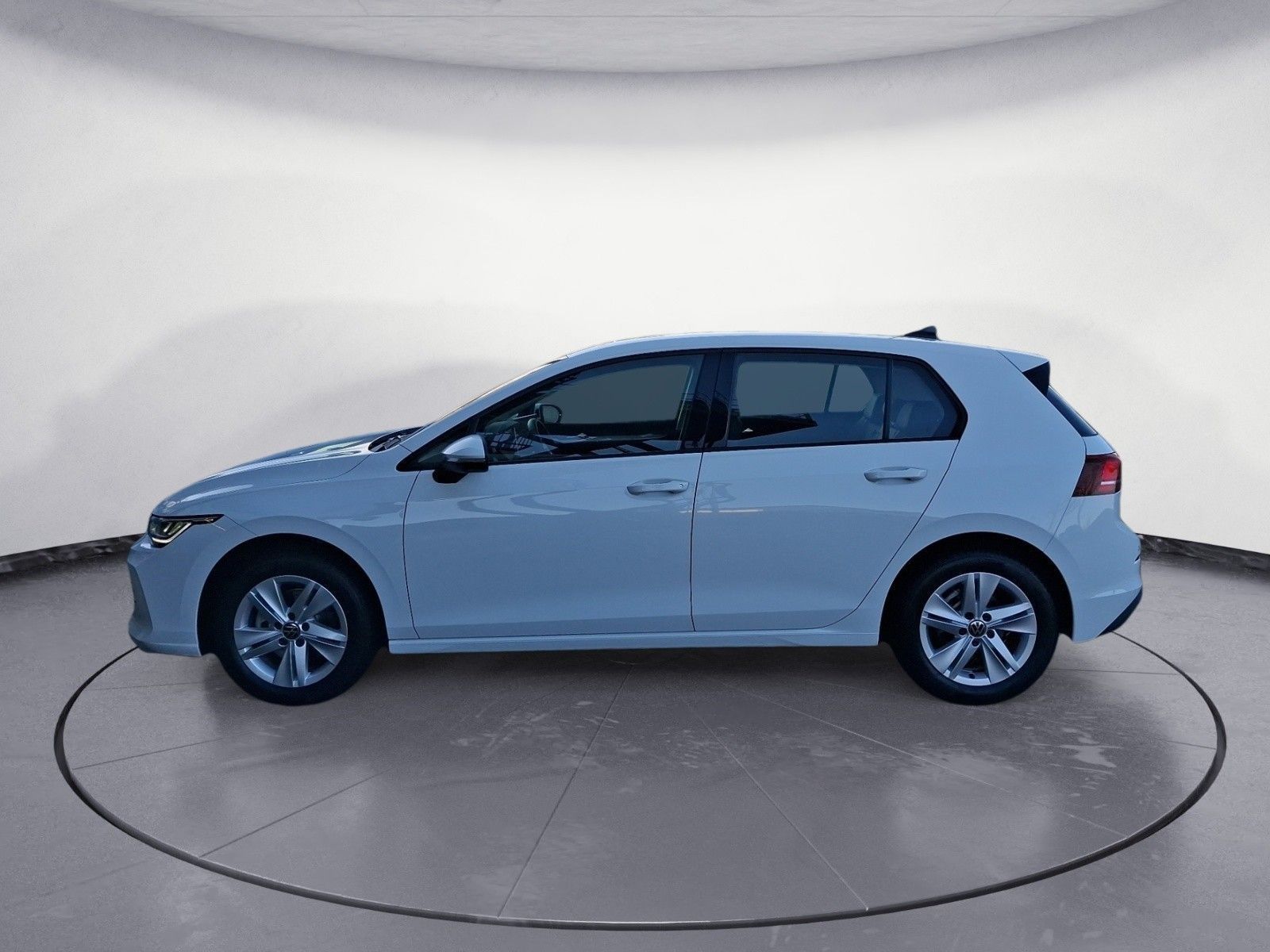 Volkswagen Golf 1.5 eTSI DSG Life #Head-Up #LED #App-Connec