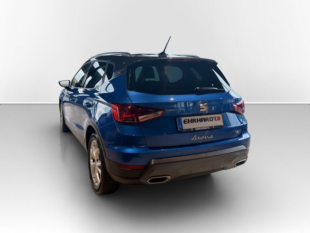 Seat Arona 1.5 TSI DSG FR AHK*VIRTUAL*VOLL-LED*NAVI*A