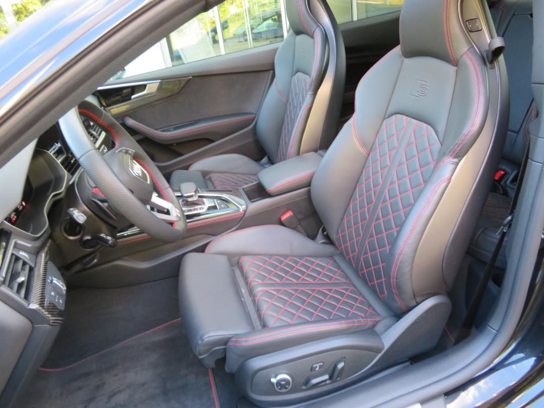 Audi A5 Coupé S line 50 TDI Quattro MATRIX PANO