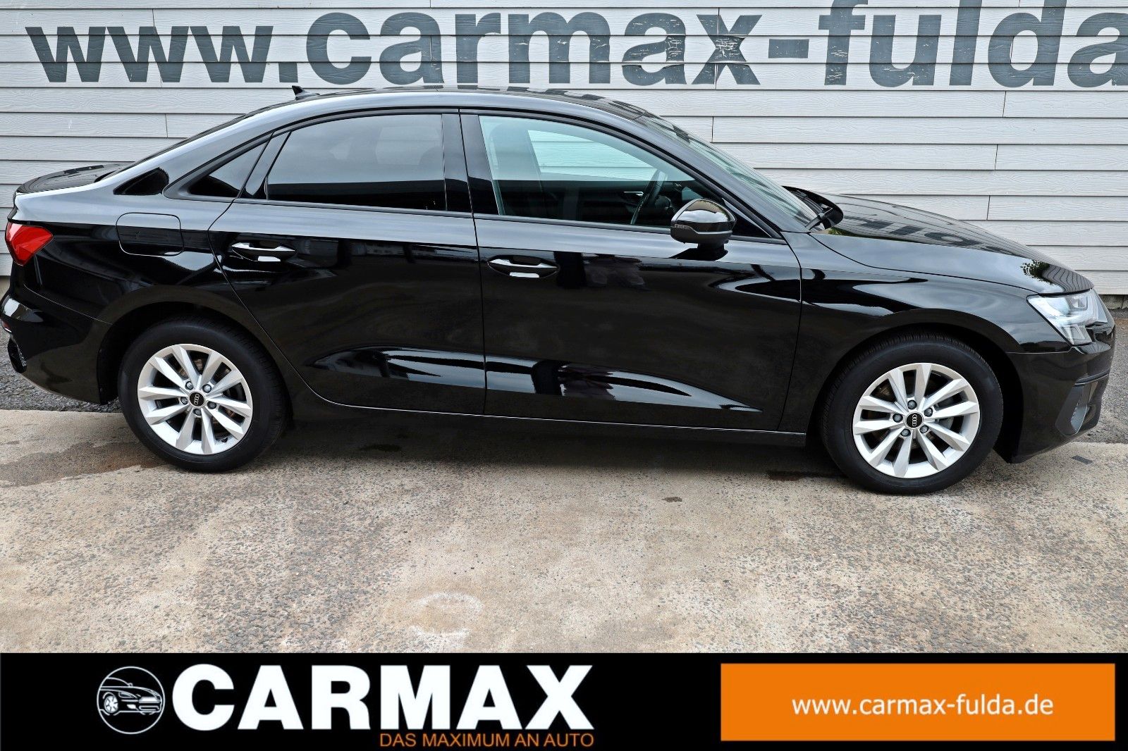 Audi A3 Limousine 35 TFSI - Samsaru's Car Outlet