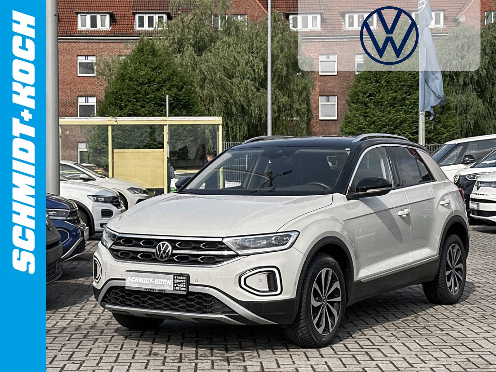 Volkswagen T-Roc 1.0 TSI Style - Samsaru's Car Outlet