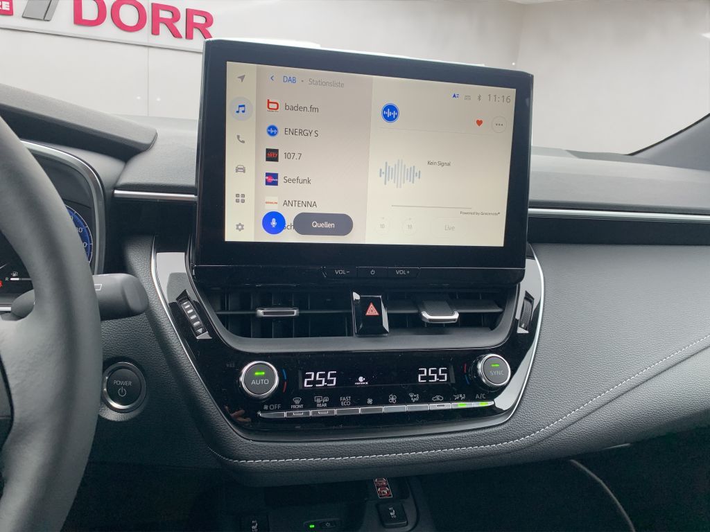 Toyota Corolla 2.0 Hybrid TS Team Deutschland Technik*