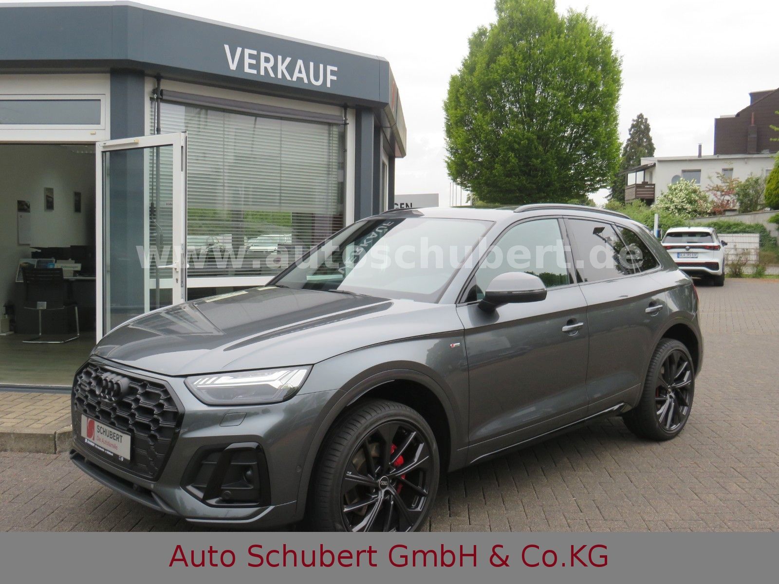 Audi Q5 40 TDI quattro S line