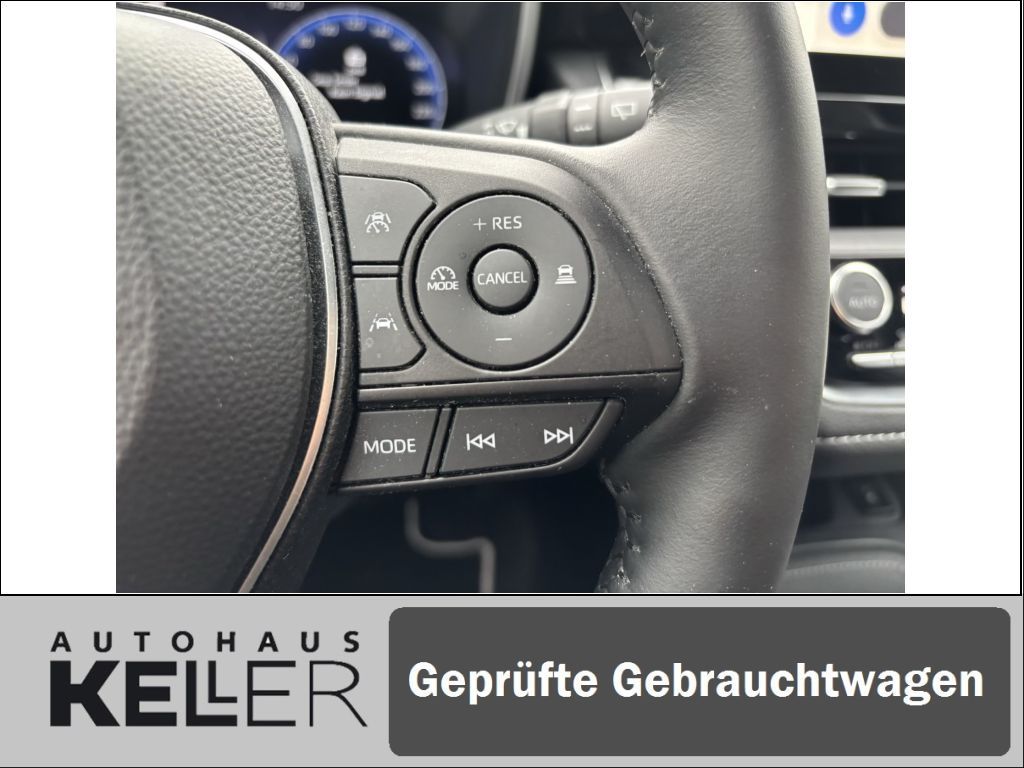 Toyota Corolla 1.8 Hybrid Touring Sports Team Deutschla