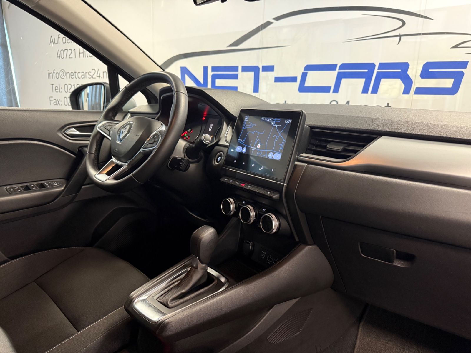 Renault Captur TCe 130 EDC Experience - Samsaru's Car Outlet