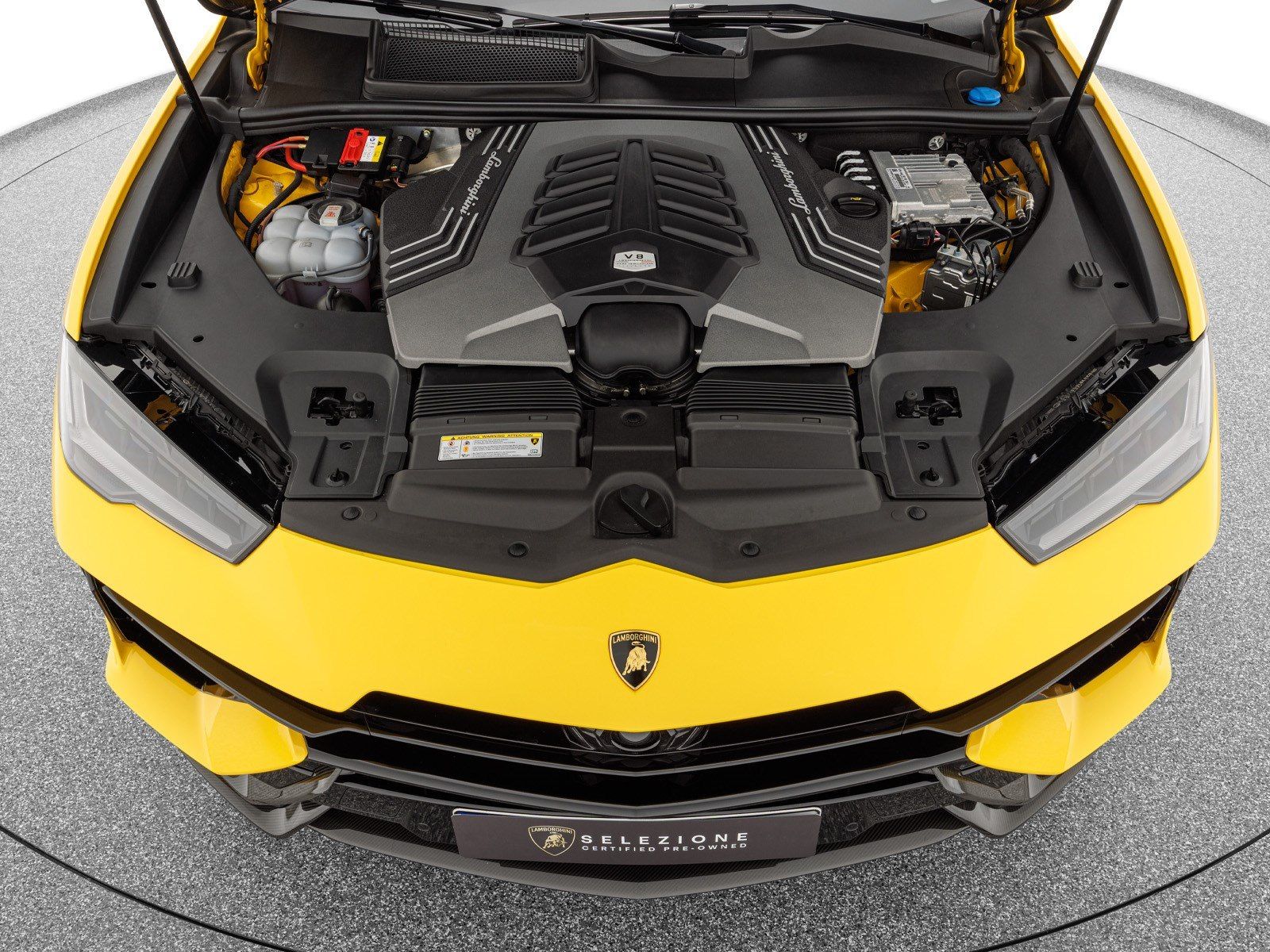 Lamborghini Urus Performante - Samsaru's Car Outlet