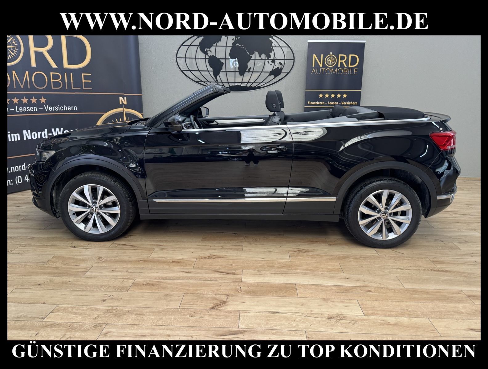 Volkswagen T-Roc 1.5 TSI DSG Style - Samsaru's Car Outlet