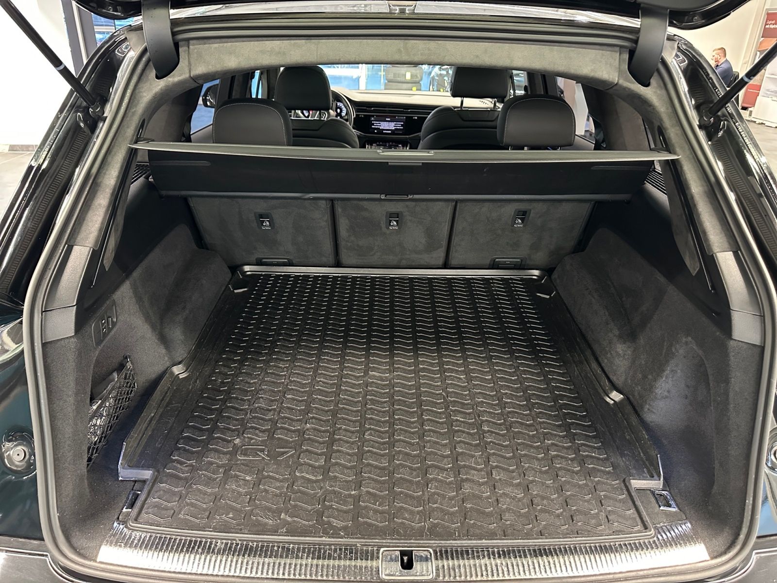 Audi Q7 S line 45 TDI quattro tiptronic PANO B&O MATR
