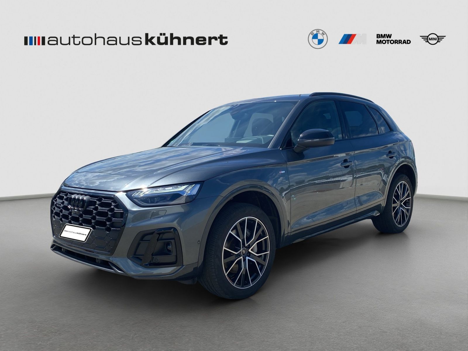 Audi Q5 55 2.0 TFSI e quattro S-Line Matrix SpurAss B